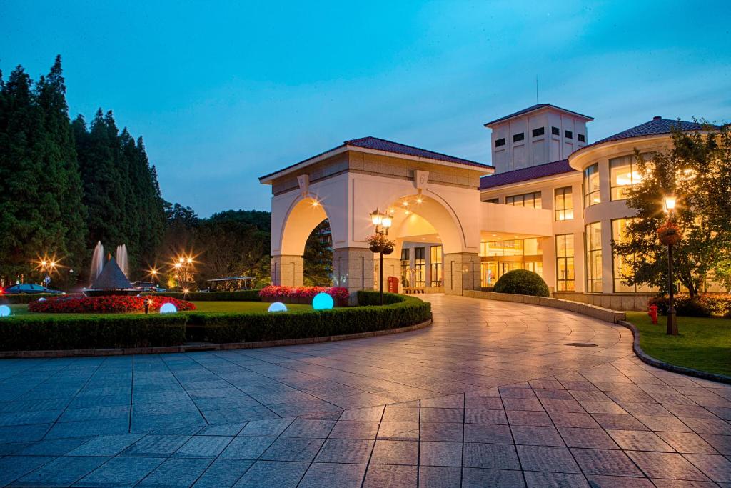 Hong Qiao State Guest House