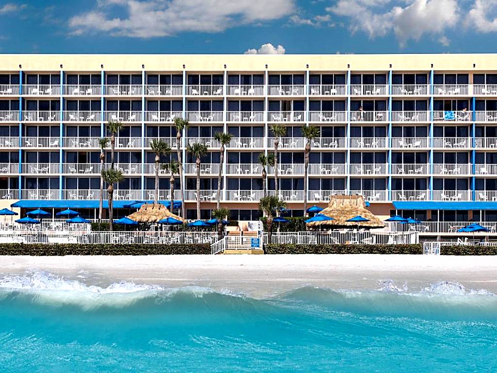 DoubleTree Beach Resort by Hilton Tampa Bay – North Redington Beach