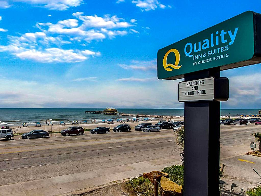 Quality Inn & Suites Beachfront