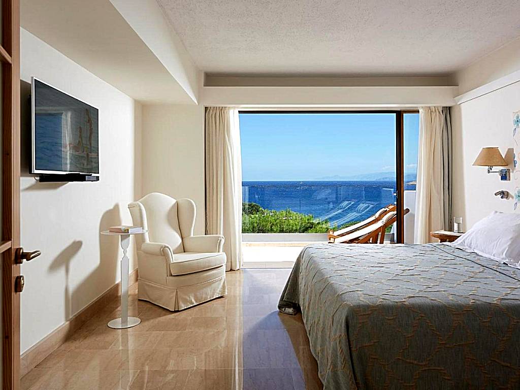 St. Nicolas Bay Resort Hotel & Villas: Classic  Suite Sea View