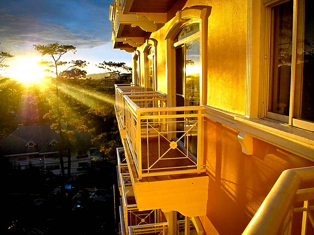 Hotel Elizabeth - Baguio: Executive Suite