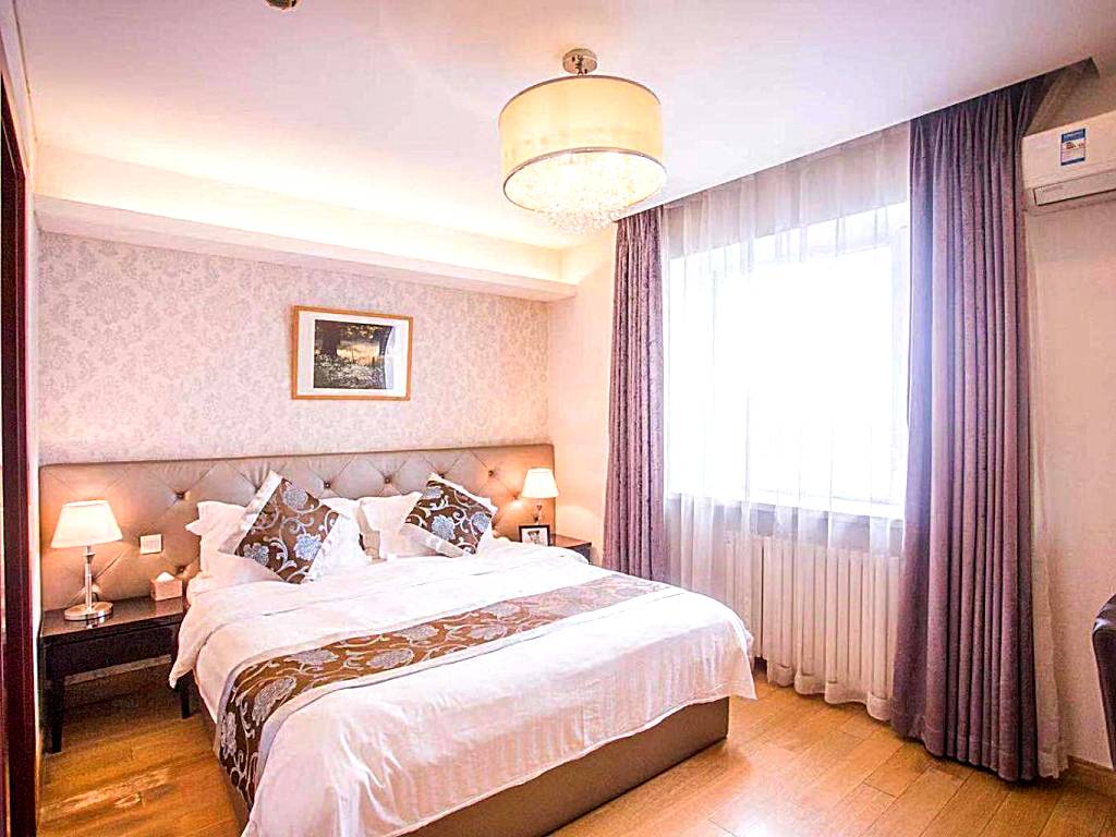 Guangyao Service Apartment Beijing Ritan: Executive Two Bedrooms Suite