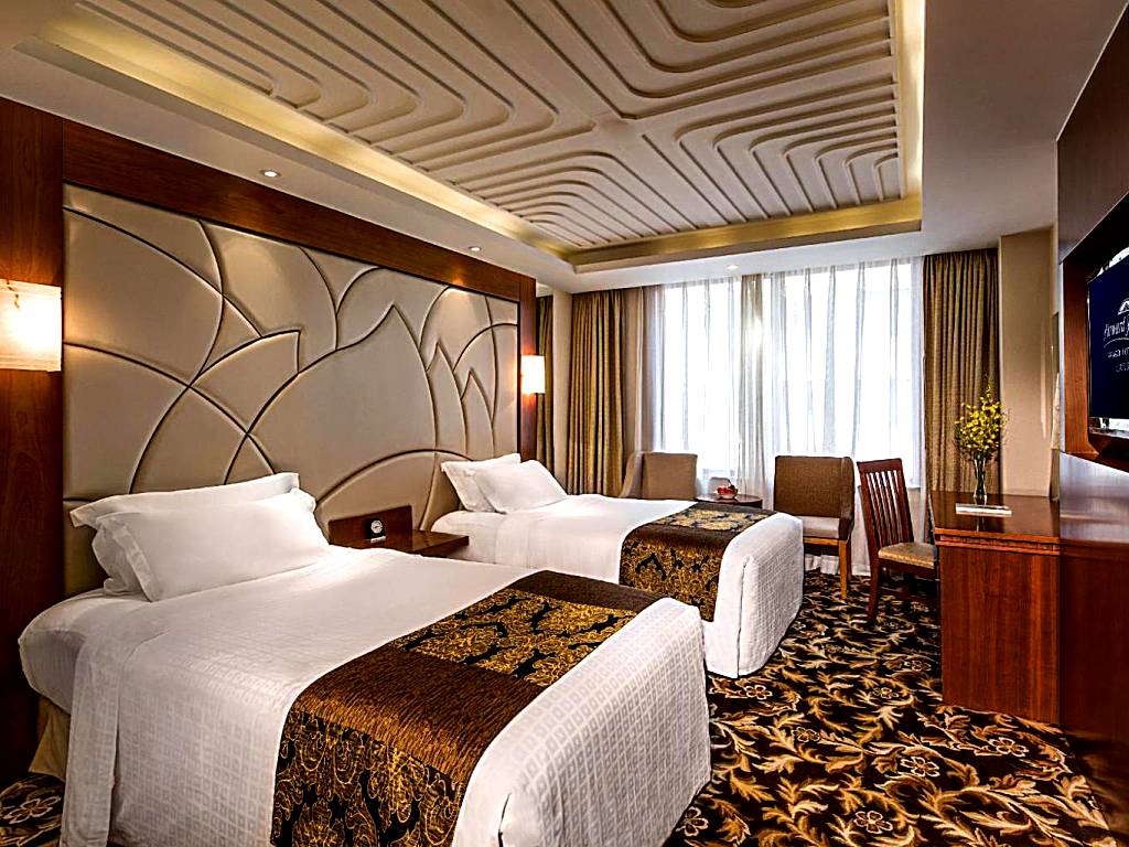 Howard Johnson Paragon Hotel Beijing: 24 Hours Stay - Classical Double Room