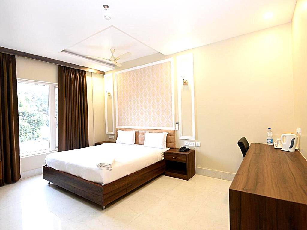 Nilay Residency: Executive Room - single occupancy