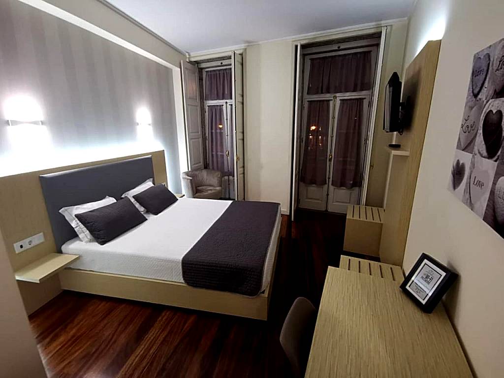 Hotel Residencial Dora: Double or Twin Room