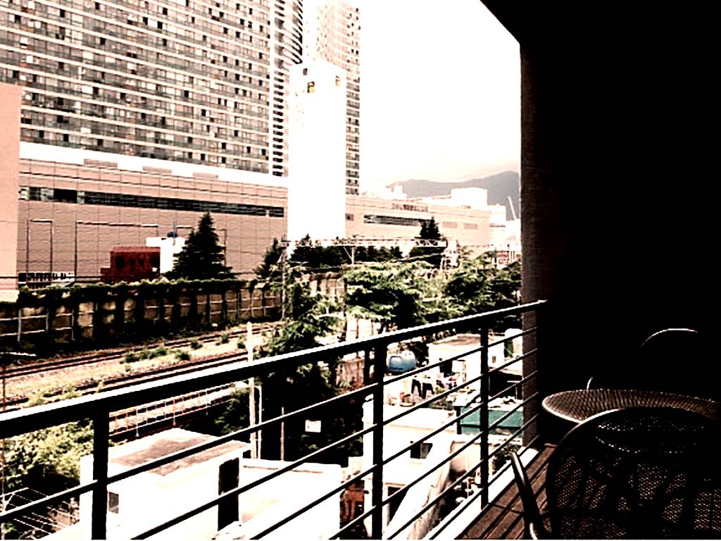 TRT Hotel: Triple Room with Terrace