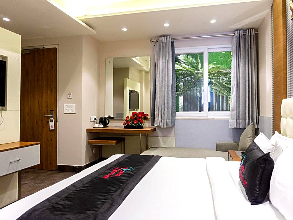 Hotel Gems Inn: Superior King Room - single occupancy