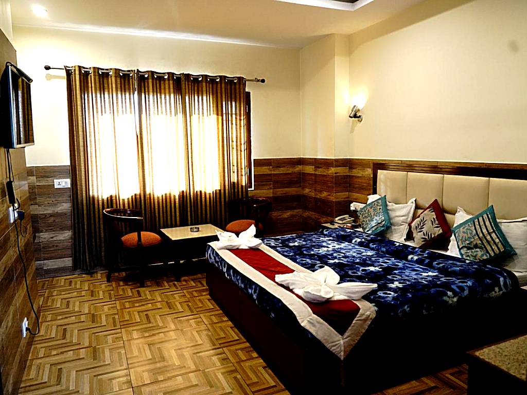 Hotel Vishnu Inn: Deluxe Double Room - single occupancy