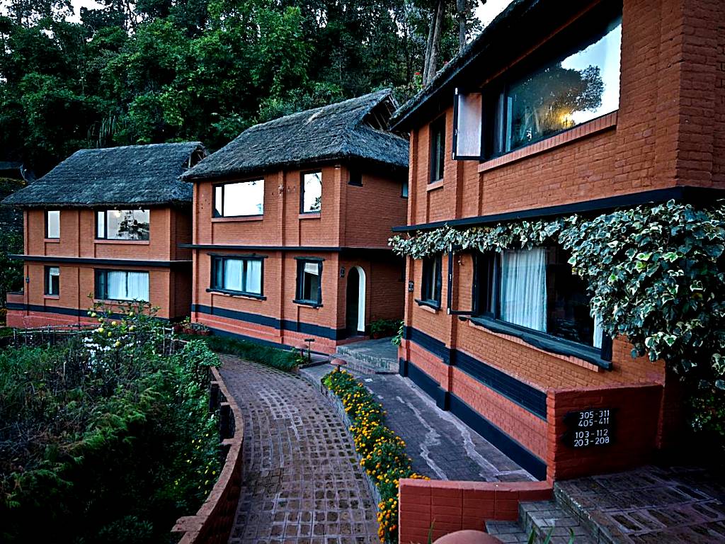 Dhulikhel Mountain Resort: Deluxe Double or Twin Room