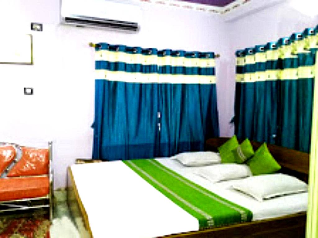 Goroomgo Swapnodeep Residency Digha: Deluxe King Room