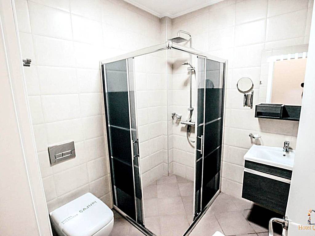 Hotel Cajupi: Single Room with Bathroom