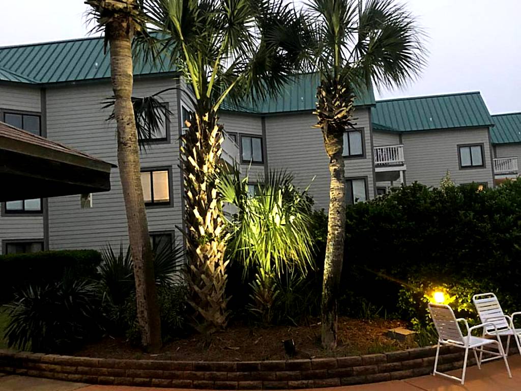 Gulf Shores Plantation: Apartment with Sea View