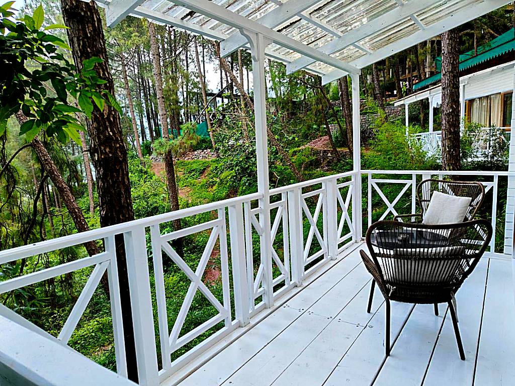 Kasauli Hills Resort: Superior Double Room