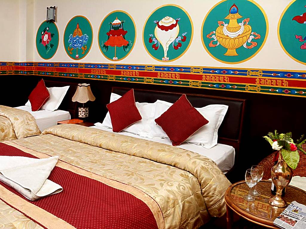 Kathmandu Eco Hotel: Suite with Mountain View with 24 hour Check-in, Free Airport Pickup : Prior Booking Required