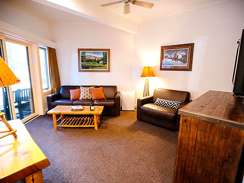 Sunnyside Resort and Lodge: Junior Suite with Garden View (Tahoe City) 