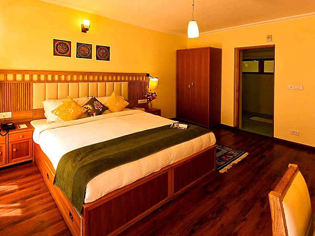Ladakh Residency: Deluxe Double Room