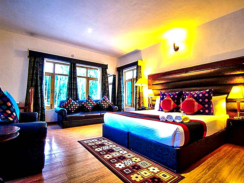 Gomang Boutique Hotel: Superior Double or Twin Room