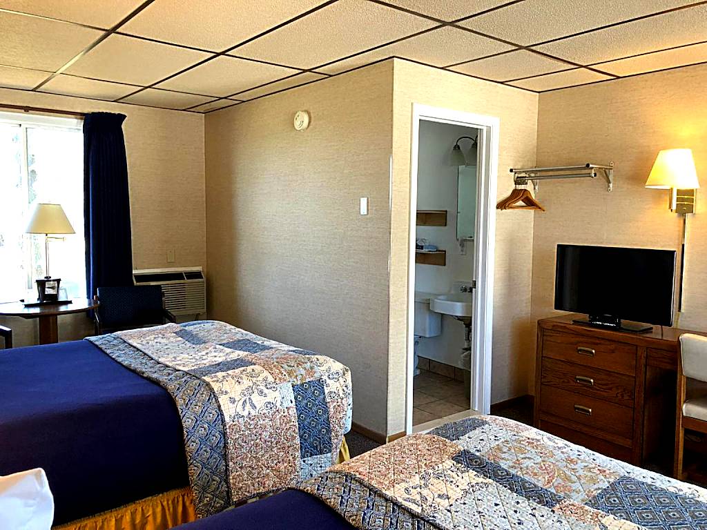 Riviera Motel: Standard Double Room