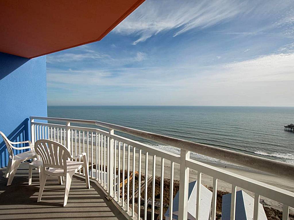 Prince Resort: Two-Bedroom Suite with Ocean View