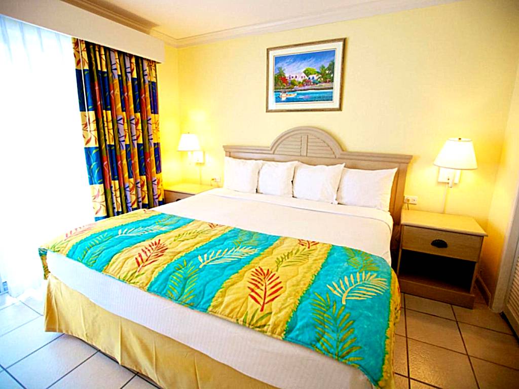 Bay View Suites Paradise Island: One Bedroom King Suite - Non-Smoking