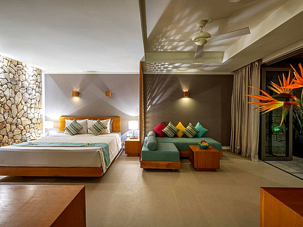 Mia Resort Nha Trang: Ocean View One-Bedroom - Double Room