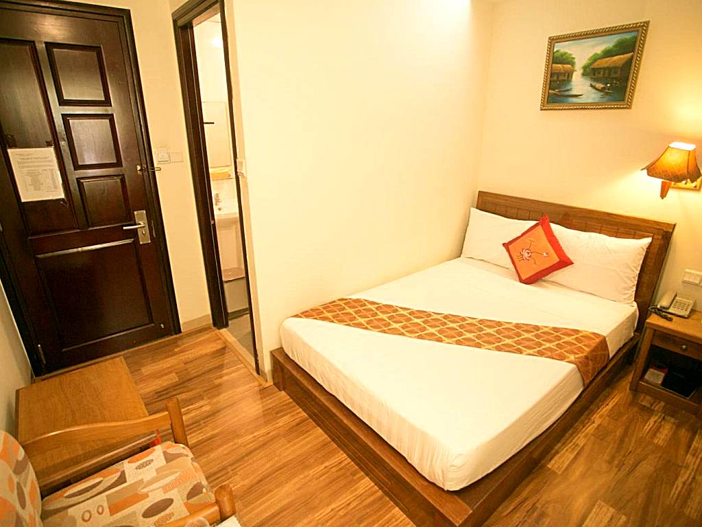 Golden Sea Hotel: Standard Single Room