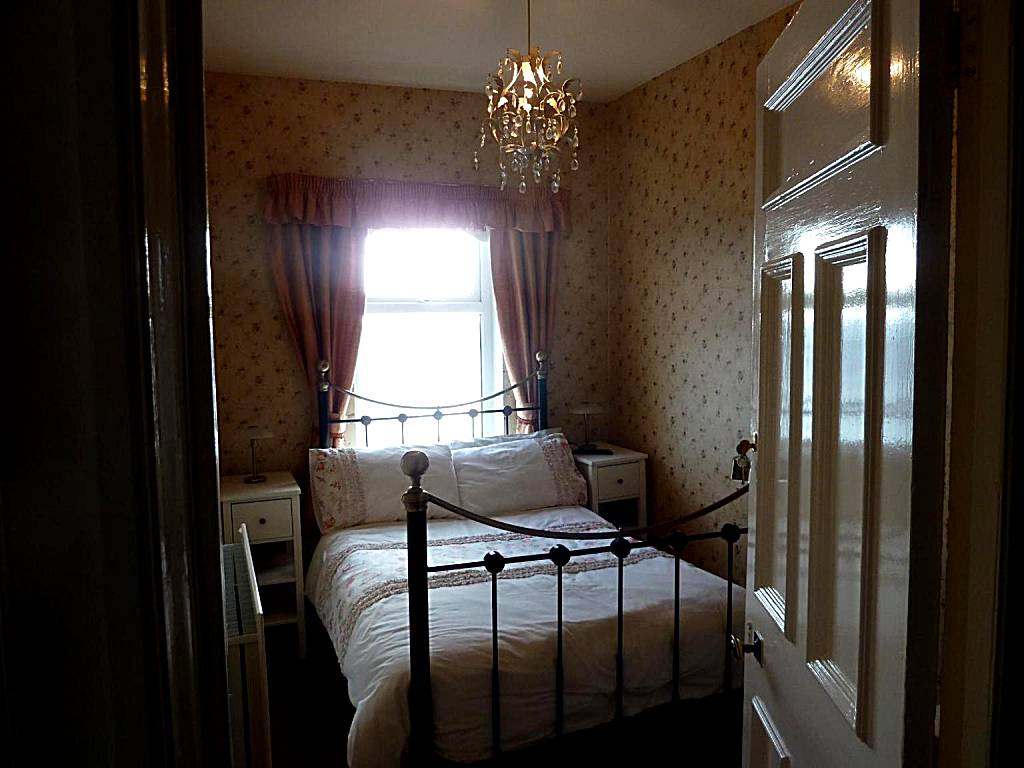 Captains Lodge: Single Room with Sea View (Newbiggin-by-the-Sea) 