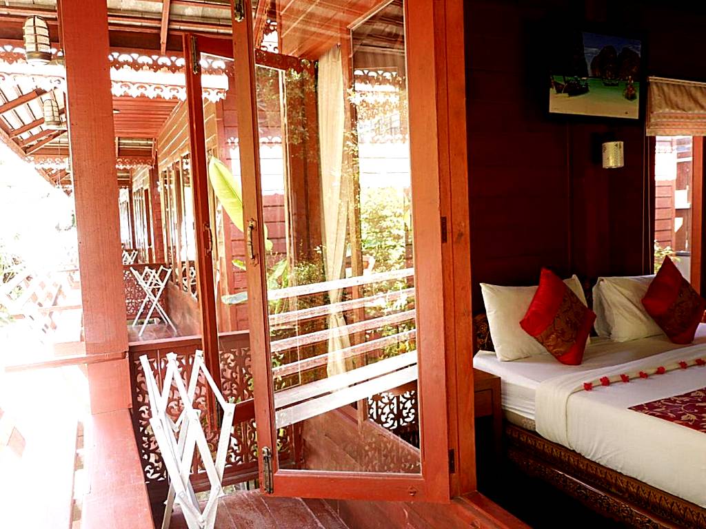 Phi Phi Maiyada Resort- SHA Certified: Bungalow with Double Bed (Phi Phi Don) 
