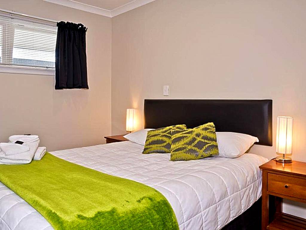 Picton Accommodation Gateway Motel: Deluxe Two-Bedroom Apartment