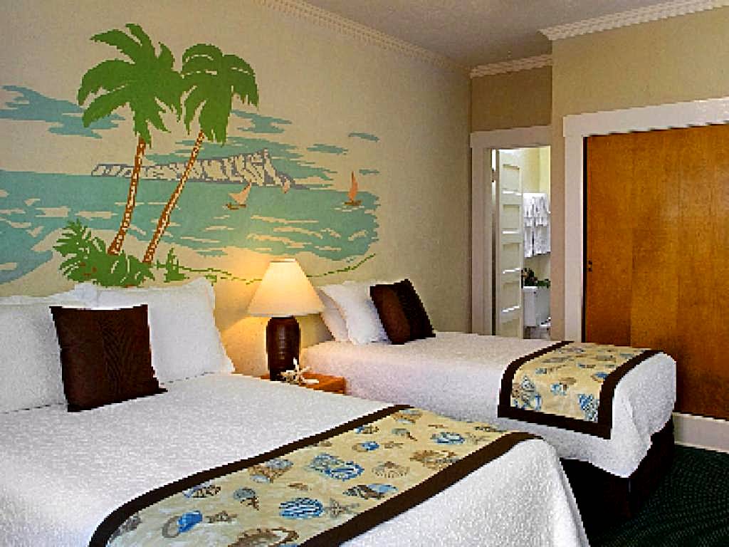 Hotel Mac Rae: Standard Triple Room (Avalon) 