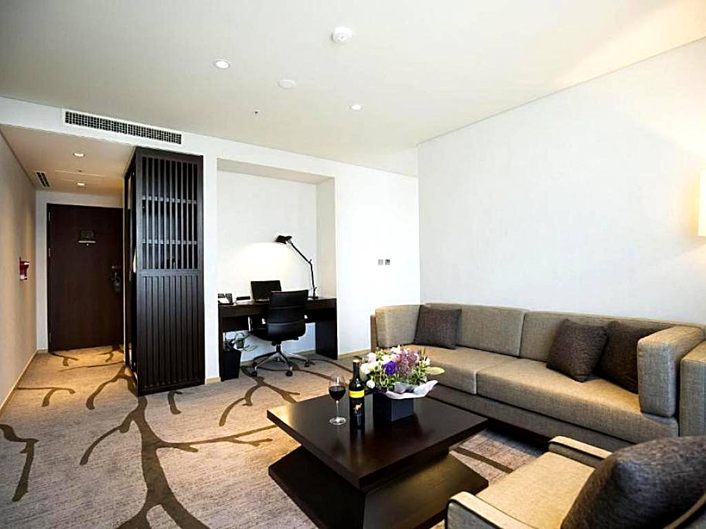 Arirang Hill Hotel Dongdaemun: Junior Suite