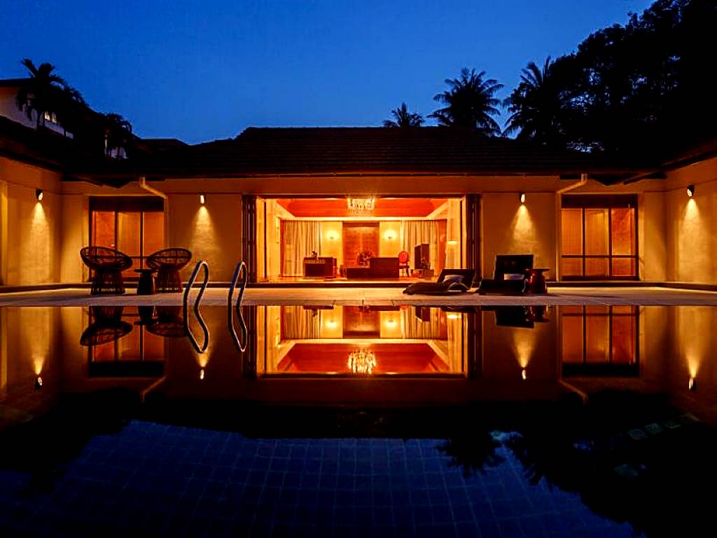 Sofitel Singapore Sentosa Resort & Spa: VILLA DU JARDIN, 2 Bedrooms, Private Pool  - single occupancy