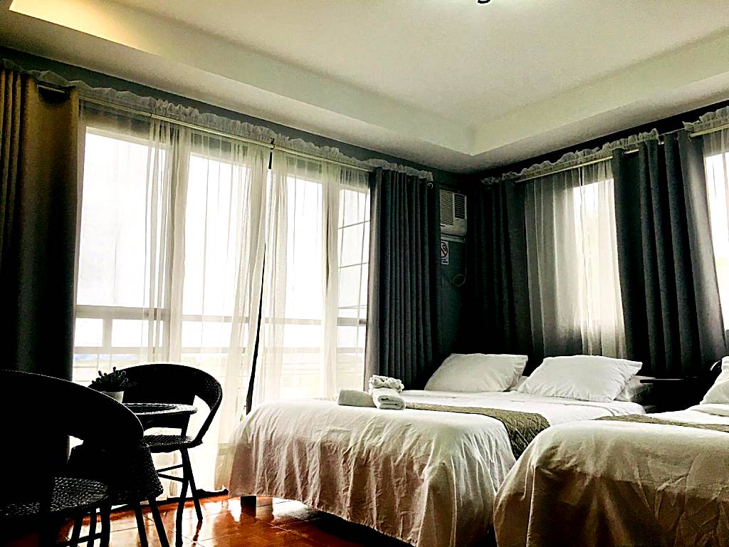 Rangya Hotel: Deluxe Queen Room with Two Queen Beds
