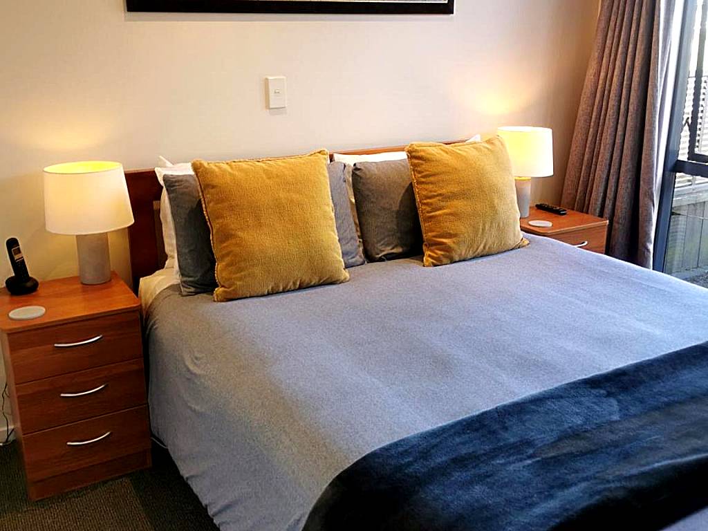 ASURE Ascot Motor Inn: Two-Bedroom Apartment