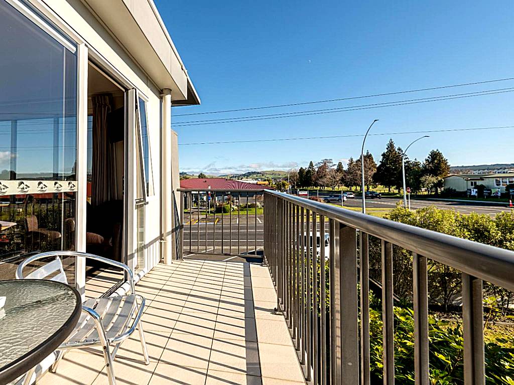 Lake Taupo Motor Inn: One-Bedroom Apartment