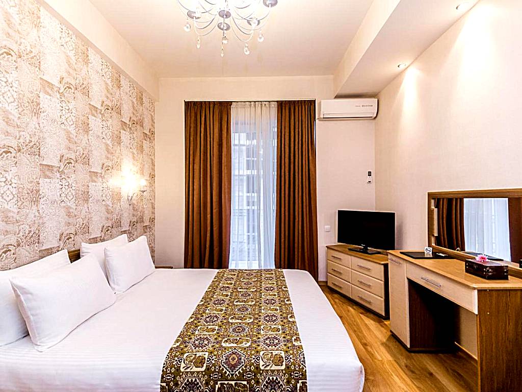 Hotel Diamond: Superior Double Room