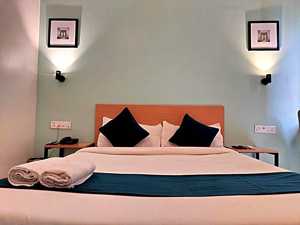Sujay Hospitality Manage By Ace Hotel: Double Room