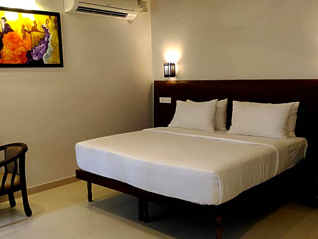 Krishnatheeram Ayur Holy Beach Resorts: Standard Double or Twin Room