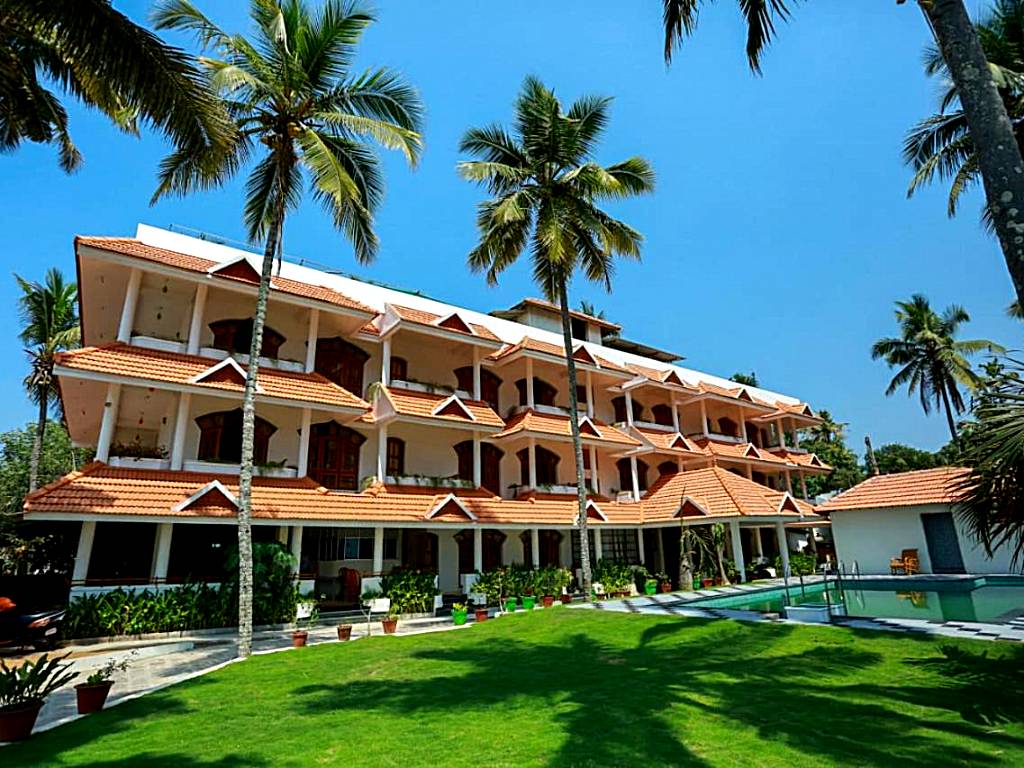 The Sanctum Spring Beach Resort: Executive Double or Twin Room