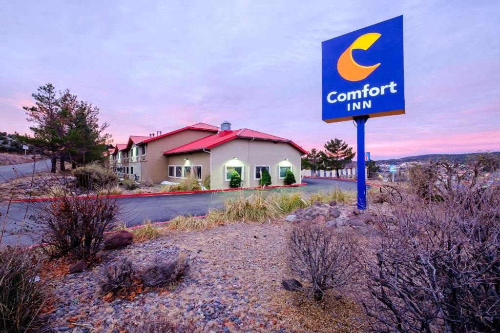 Comfort Inn Near Gila National Forest