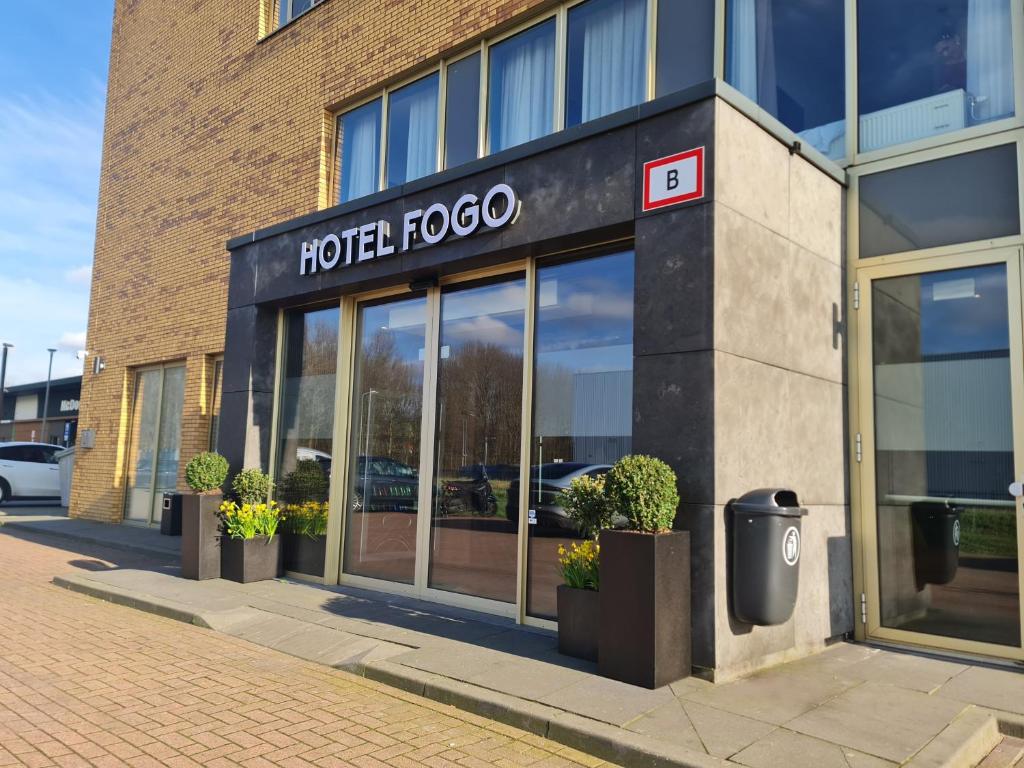 Hotel Fogo Amsterdam