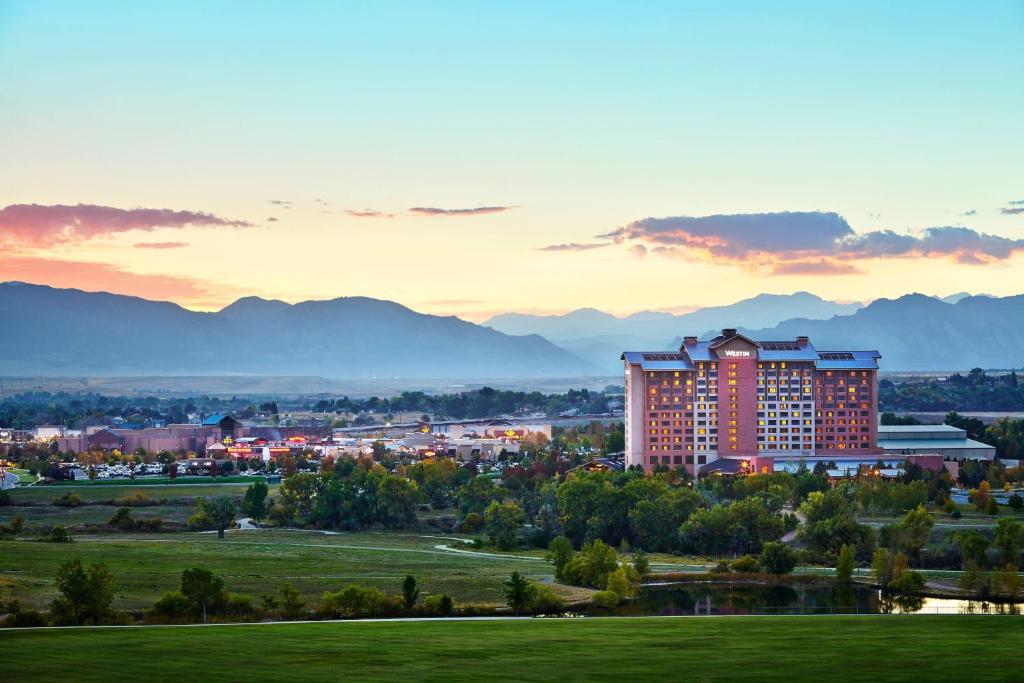 The Westin Westminster