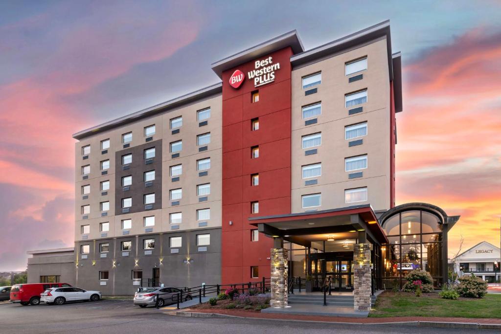 Best Western Plus Landmark Inn