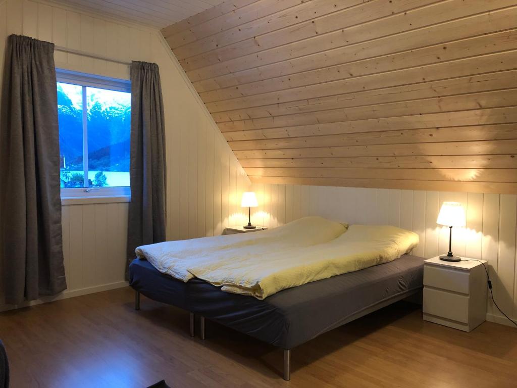 Balestrand Fjordapartments