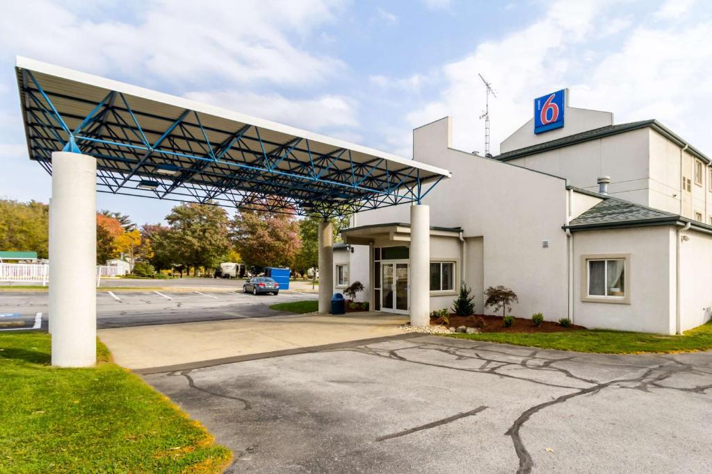 Motel 6-Milan, OH - Sandusky