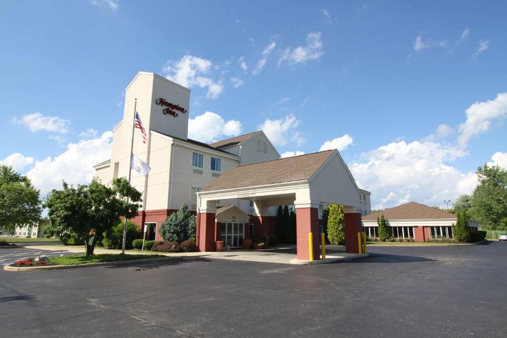 Hampton Inn Sandusky-Central