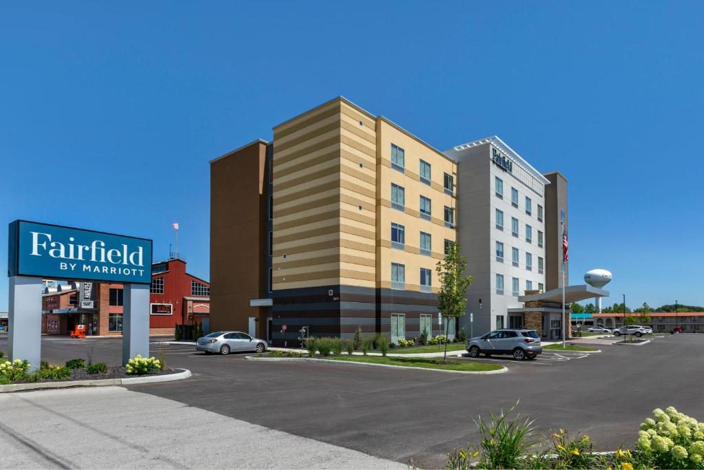 Fairfield by Marriott Inn & Suites Sandusky