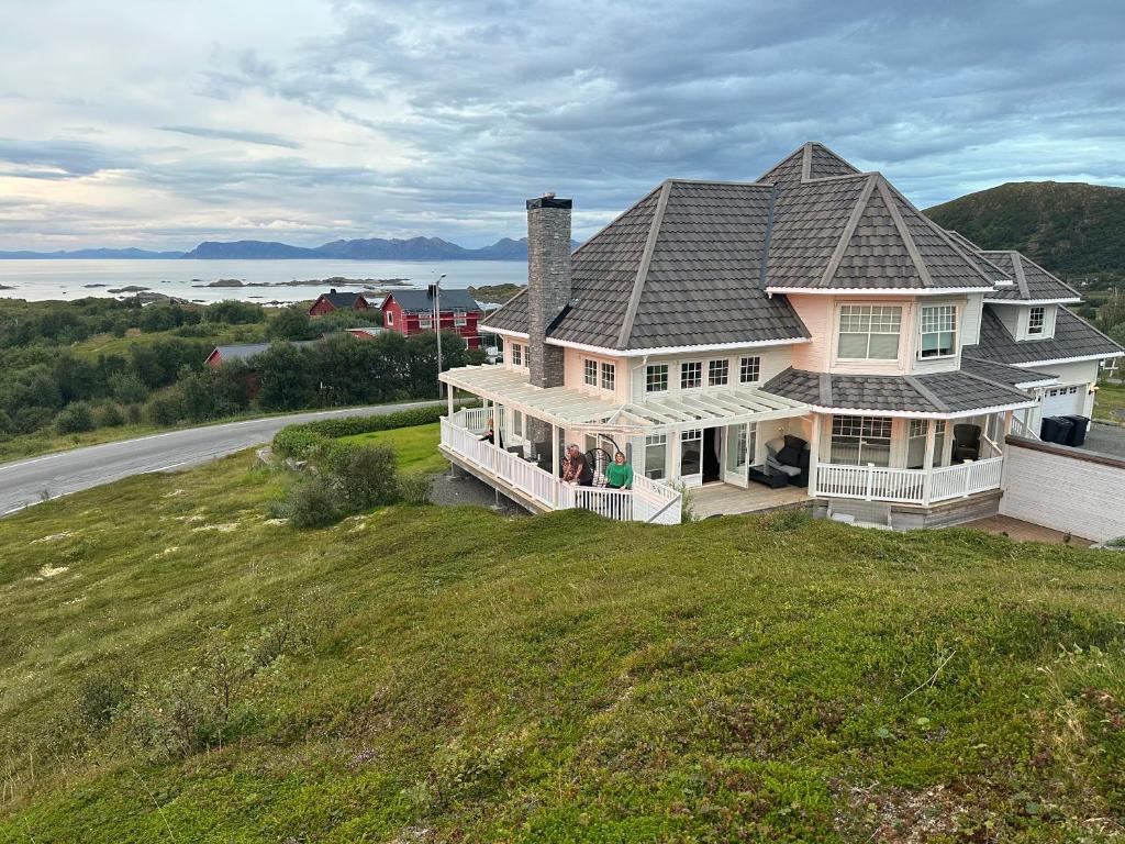 Villa Stø in Vesterålen (Lofoten) Norway