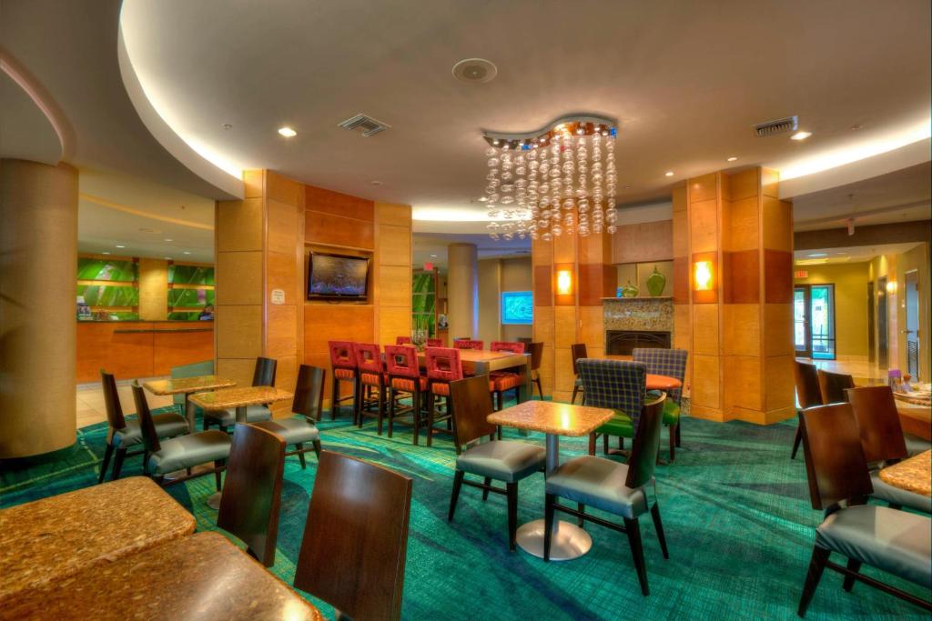 SpringHill Suites by Marriott - Tampa Brandon